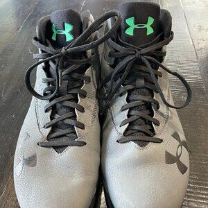 Under Armour Basketball shoes